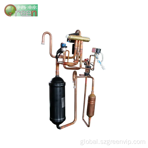 Valve 4 Way Air Conditioning Heat Pump 4 Way Reversing Valve Supplier